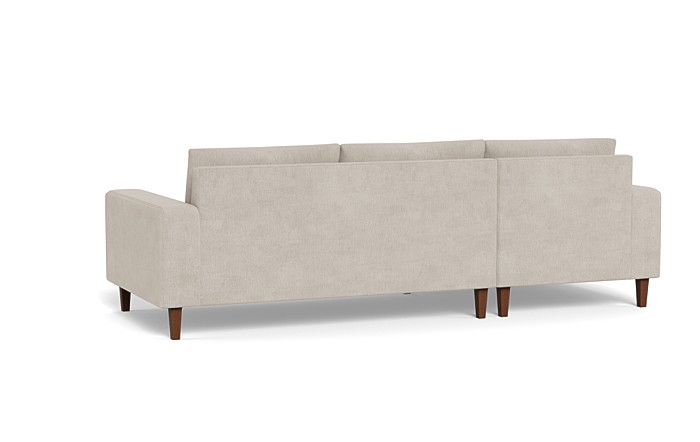 Saylor Wide Arm  Chaise Sectional - Image 3