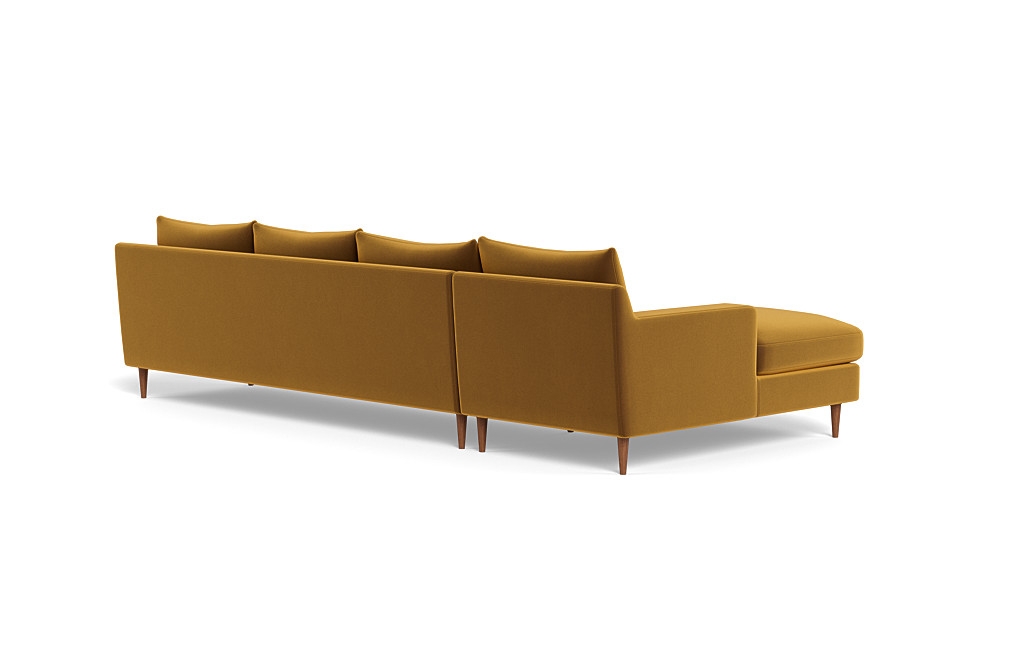 Sloan 4-Seat  Chaise Sectional - Image 2