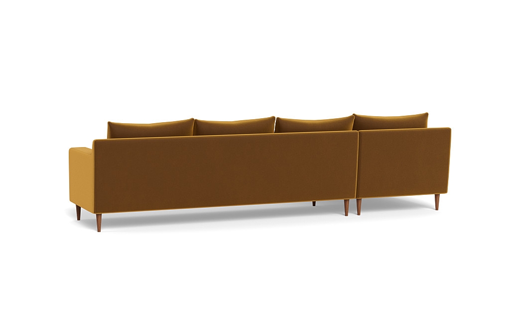 Sloan 4-Seat  Chaise Sectional - Image 3