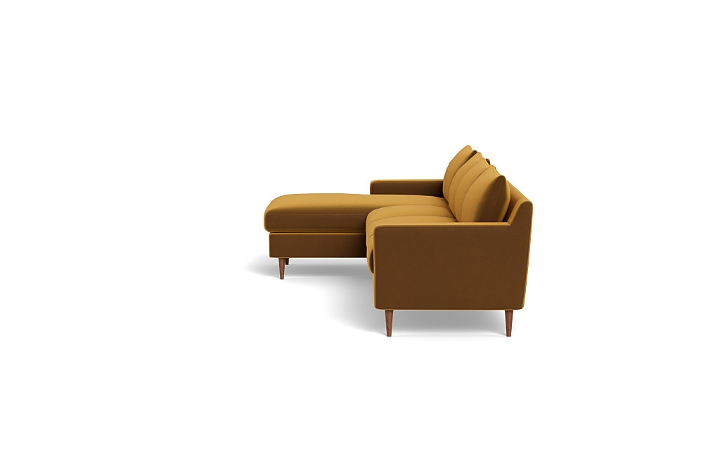 Sloan 4-Seat  Chaise Sectional - Image 1