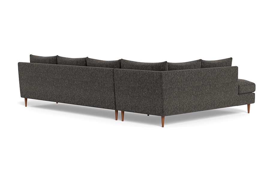 Sloan 4-Seat Left Bumper Sectional - Image 3