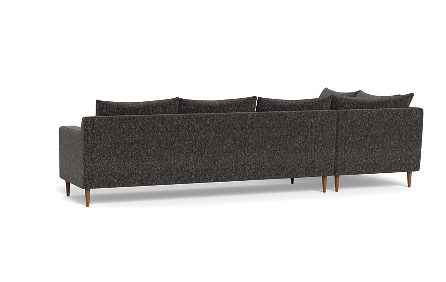 Sloan 4-Seat Left Bumper Sectional - Image 2