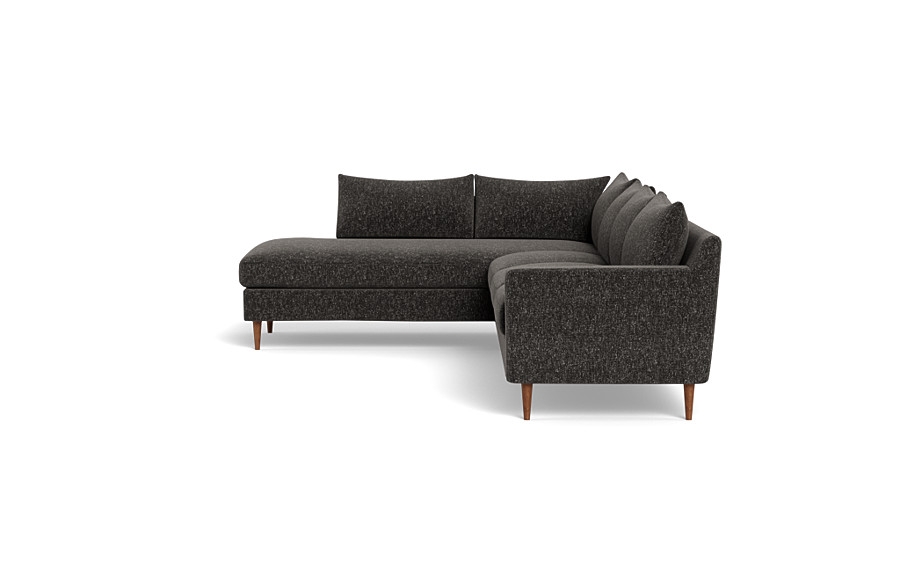 Sloan 4-Seat Left Bumper Sectional - Image 4
