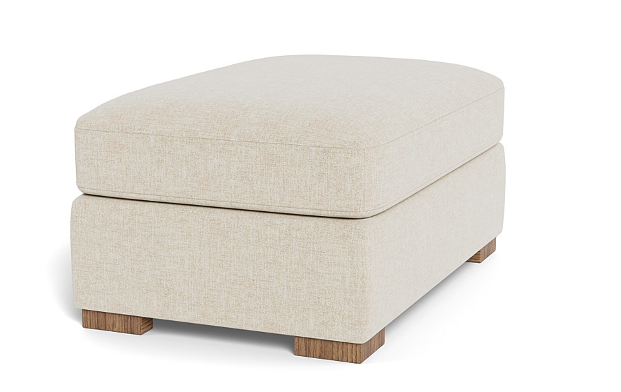 Scarlett Rectangle Ottoman - Image 1
