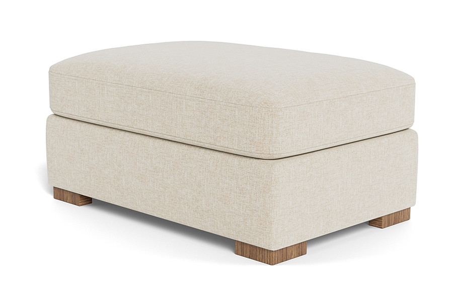 Scarlett Rectangle Ottoman - Image 2