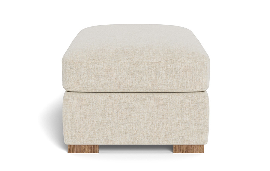 Scarlett Rectangle Ottoman - Image 3
