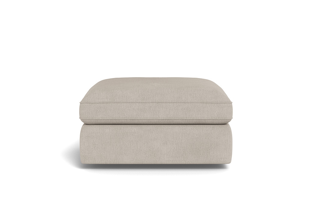 James Square Ottoman with Storage Option - Image 0