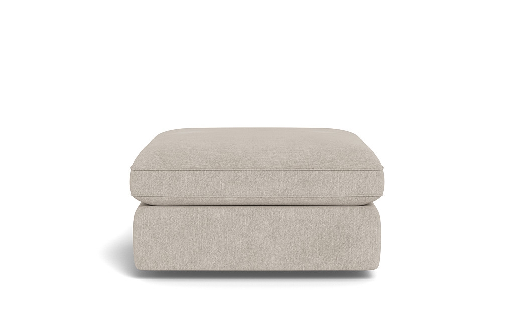 James Square Ottoman with Storage Option - Image 4