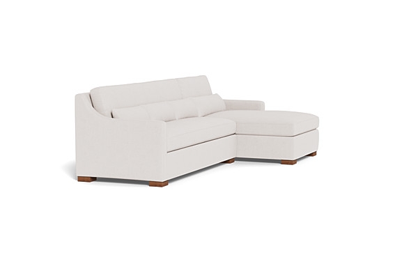 Ella 3-Seat Right Chaise Sleeper Sectional - Image 3