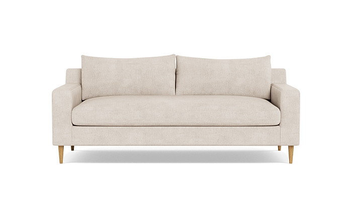 Sloan Fabric 2-Seat Sofa - Image 0