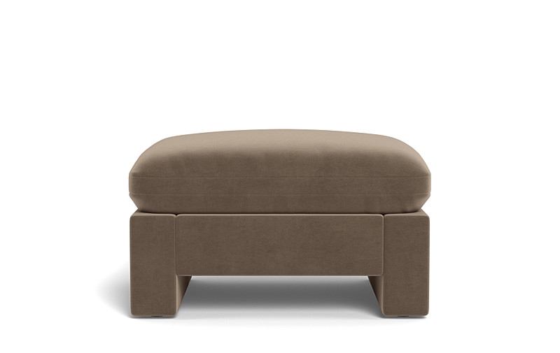 Hayley Rectangle Ottoman - Image 0