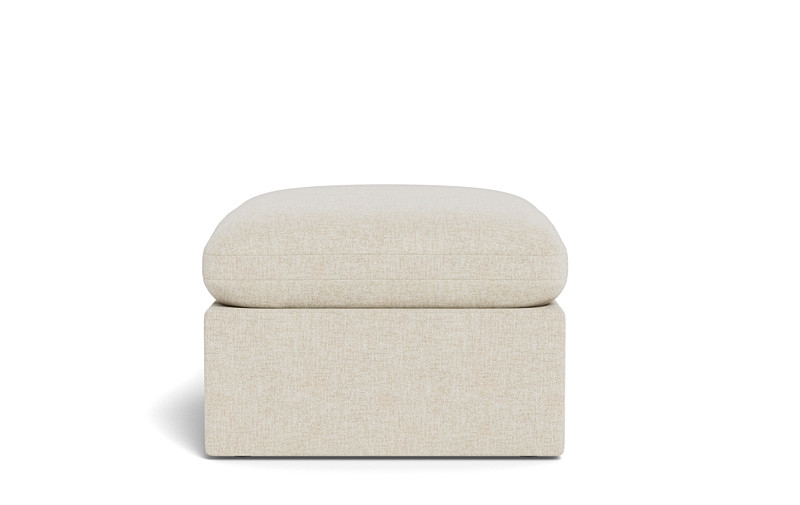 Hayley Rectangle Ottoman - Image 4