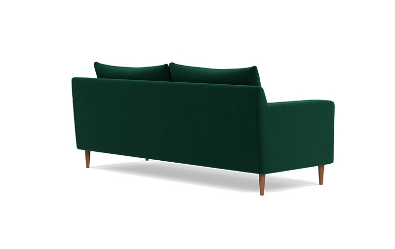Sloan Fabric 2-Seat Sofa - Image 1