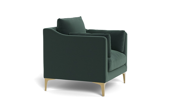 Caitlin Petite Chair by The EverygirlÃ?Â® - Image 2