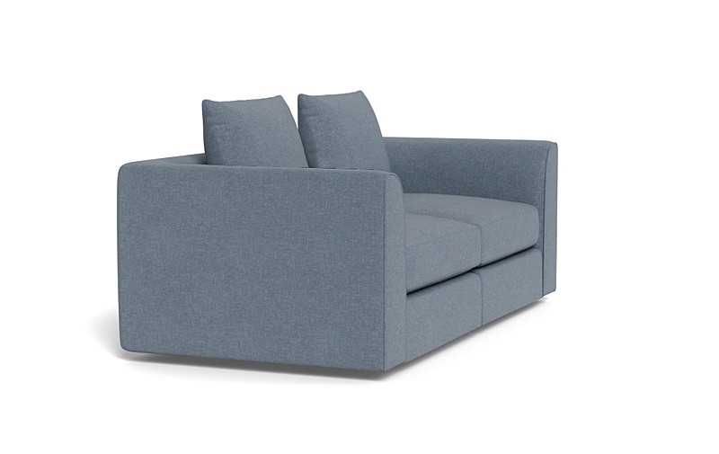 Beckham Modular Fabric Loveseat - Image 3