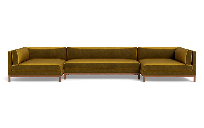 Jasper U-Sectional Sofa - Image 0