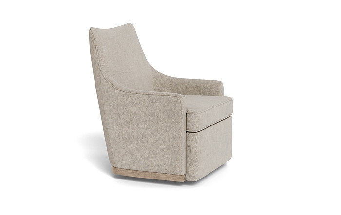 Kingsley Swivel Chair - Image 3