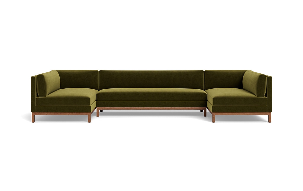 Jasper U-Sectional Sofa - Image 0