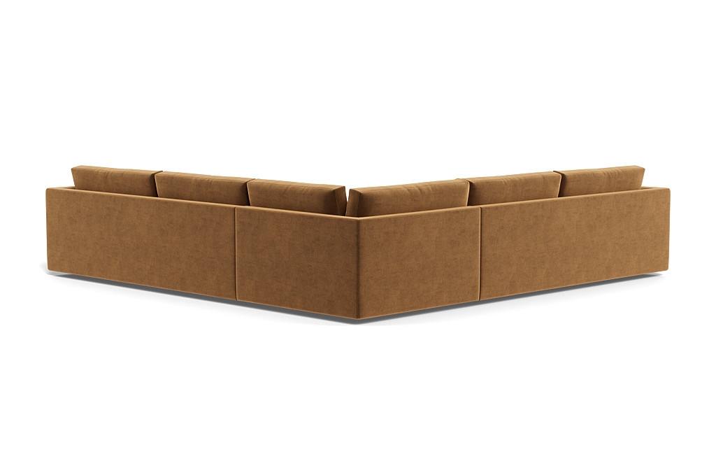 Lukas 3-Piece 4-Seat Corner Sectional - Image 3