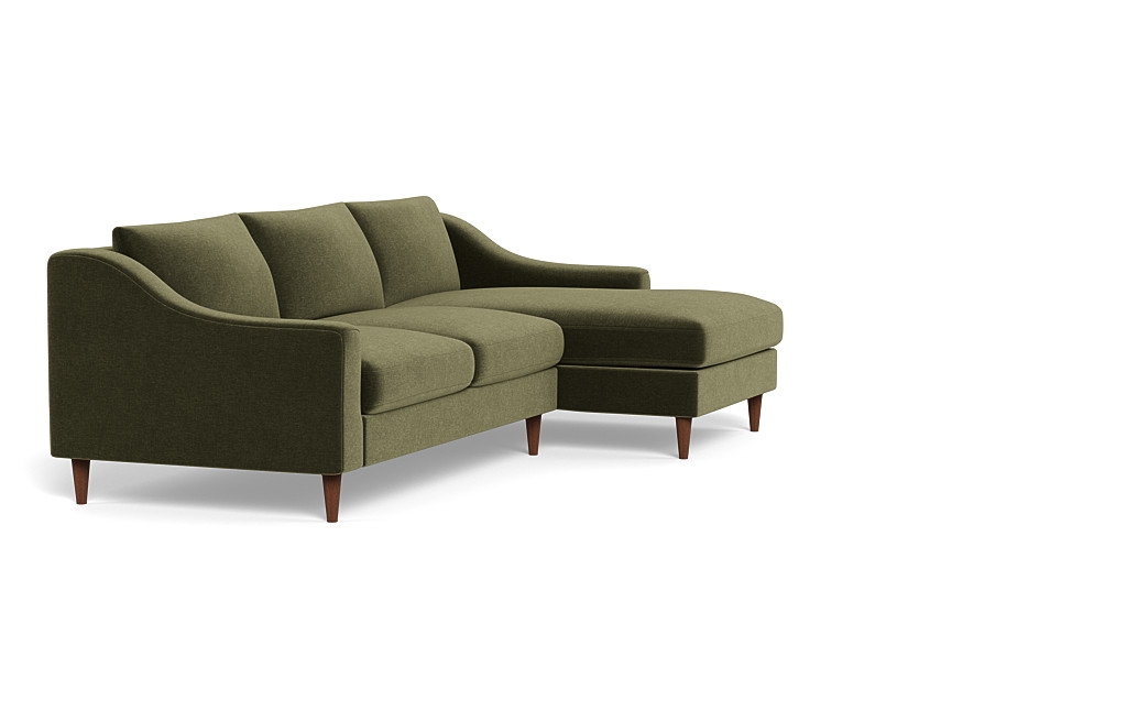 Saylor Slope Arm  Chaise Sectional - Image 2