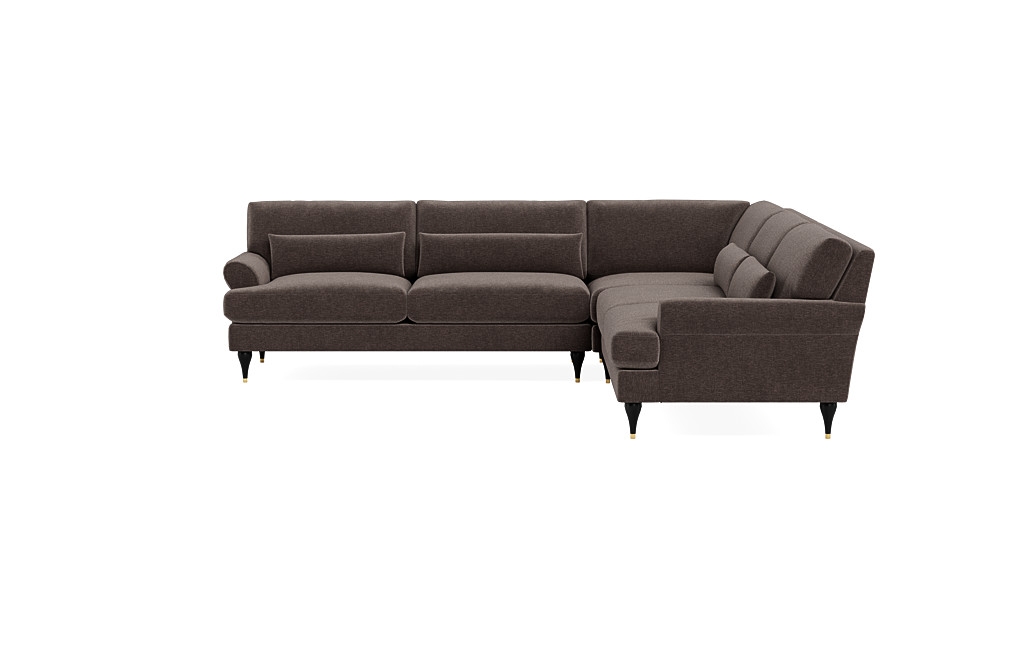 Maxwell Corner 4-Seat Sectional Sofa - Image 1