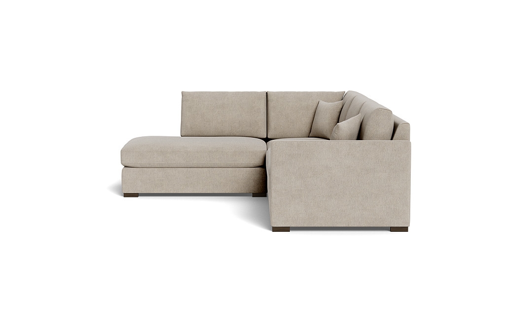 Scarlett 3-Seat  Bumper Sectional - Image 4