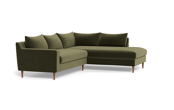Sloan 3-Seat Right Bumper Sectional - Image 2