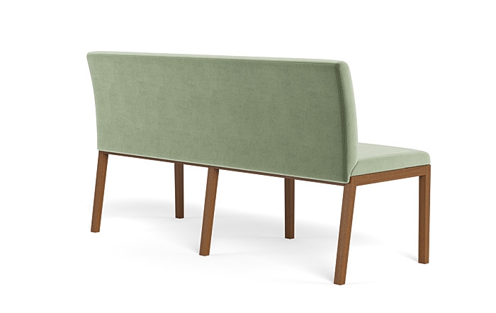 Callen Wood Framed Upholstered Bench - Image 3