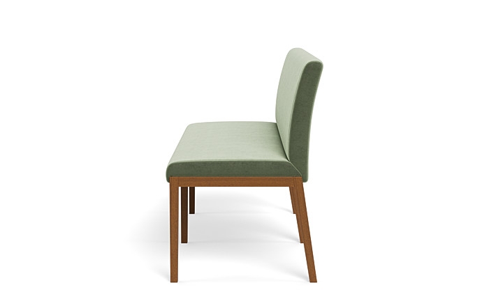 Callen Wood Framed Upholstered Bench - Image 2