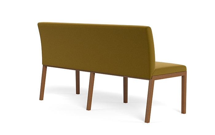 Callen Wood Framed Upholstered Bench - Image 3