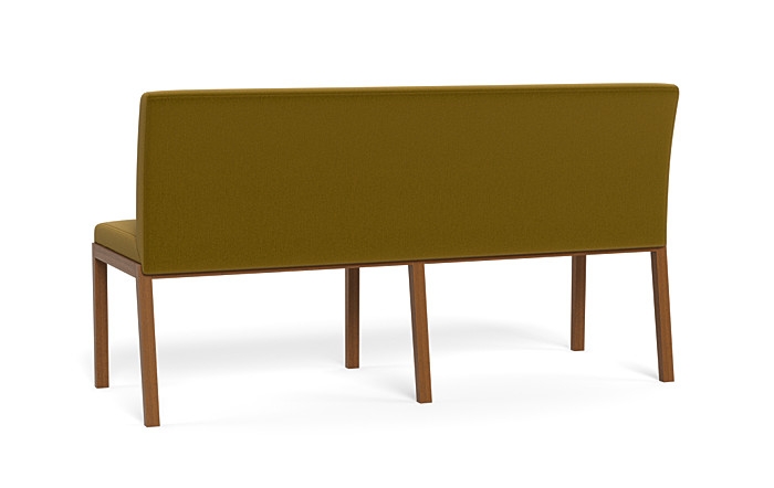 Callen Wood Framed Upholstered Bench - Image 4