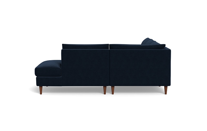 Saylor 3-Seat  Bumper Sectional - Image 2