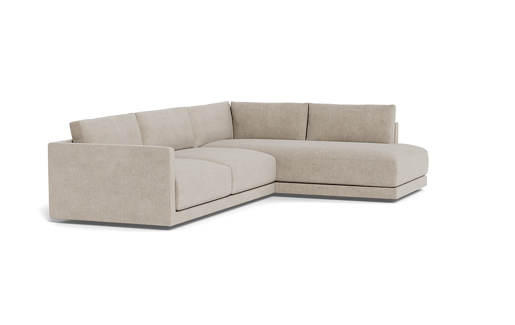 Lukas 3-Seat Right Bumper Sectional - Image 3