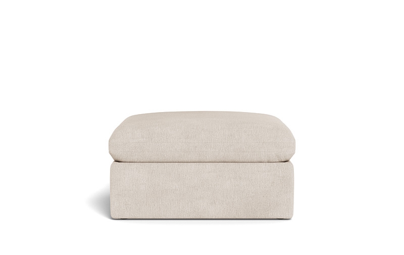 Hayley Square Storage Ottoman - Image 0