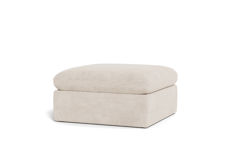 Hayley Square Storage Ottoman - Image 3