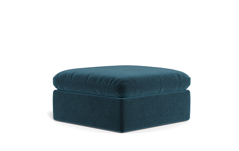 Hayley Square Storage Ottoman - Image 1