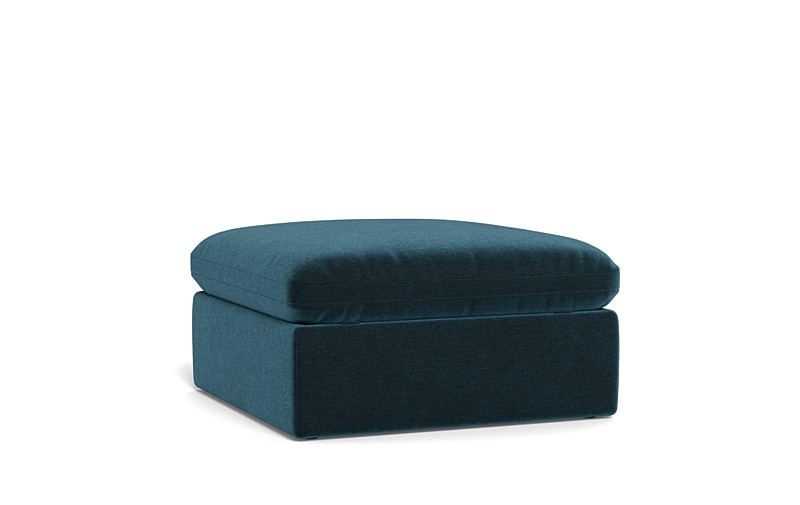 Hayley Square Storage Ottoman - Image 3