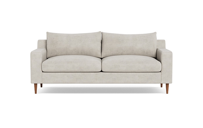 Sloan Fabric 2-Seat Sofa - Image 0