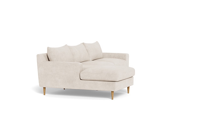Sloan  Chaise Sectional - Image 2