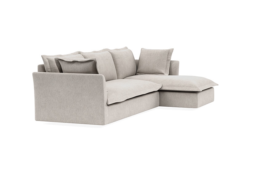 Skylar  Chaise Sectional - Image 1