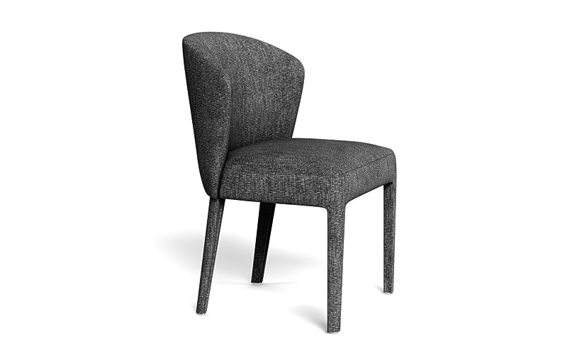 Pratt Fully Upholstered Chair - Image 4