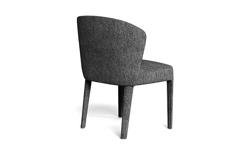 Pratt Fully Upholstered Chair - Image 1