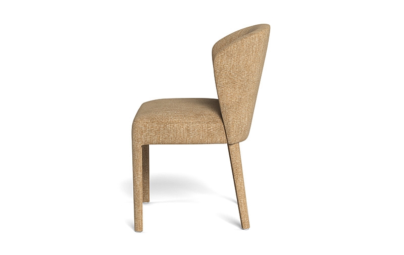Pratt Fully Upholstered Chair - Image 1