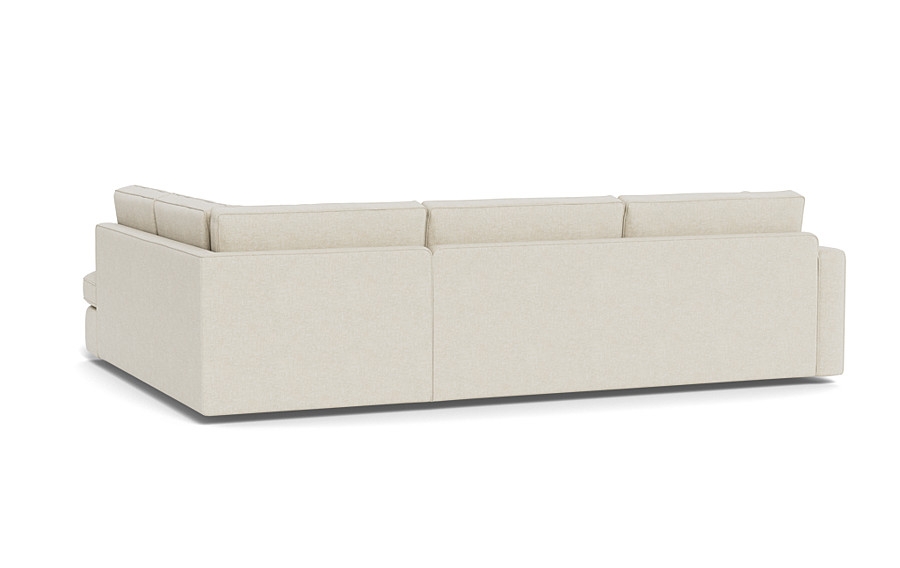 James 3-Seat Right Bumper Sectional - Image 2