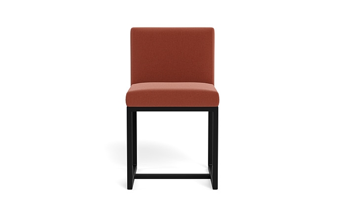 Fritz Metal Framed Upholstered Chair - Image 0