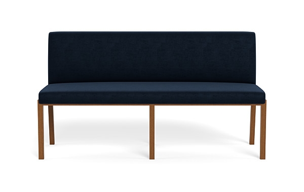 Callen Wood Framed Upholstered Bench - Image 0