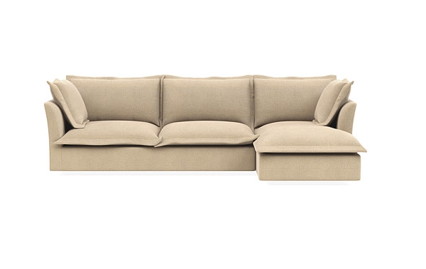 Skylar  Chaise Sectional - Image 0