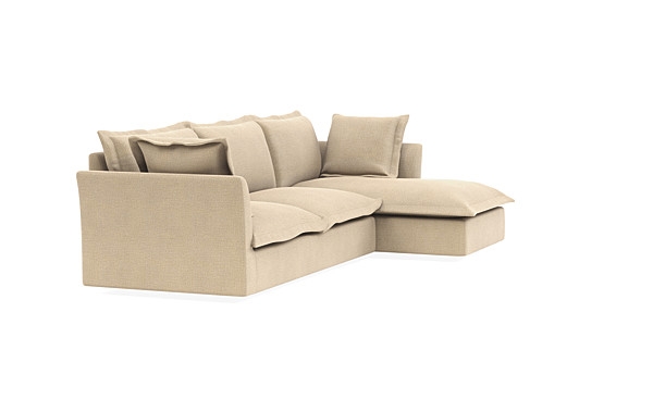 Skylar  Chaise Sectional - Image 1
