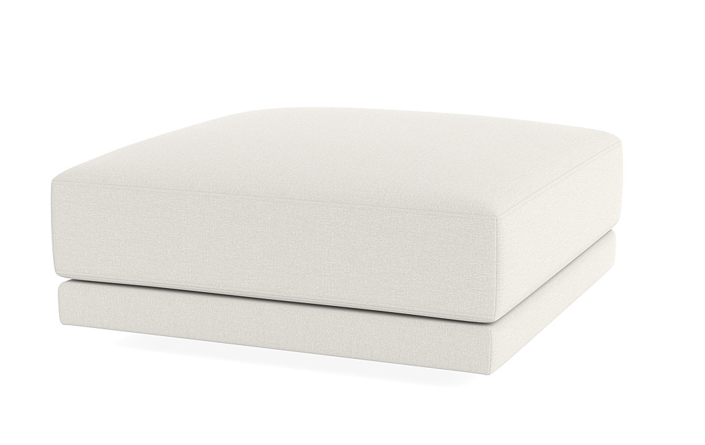 Lukas Square Ottoman - Image 1