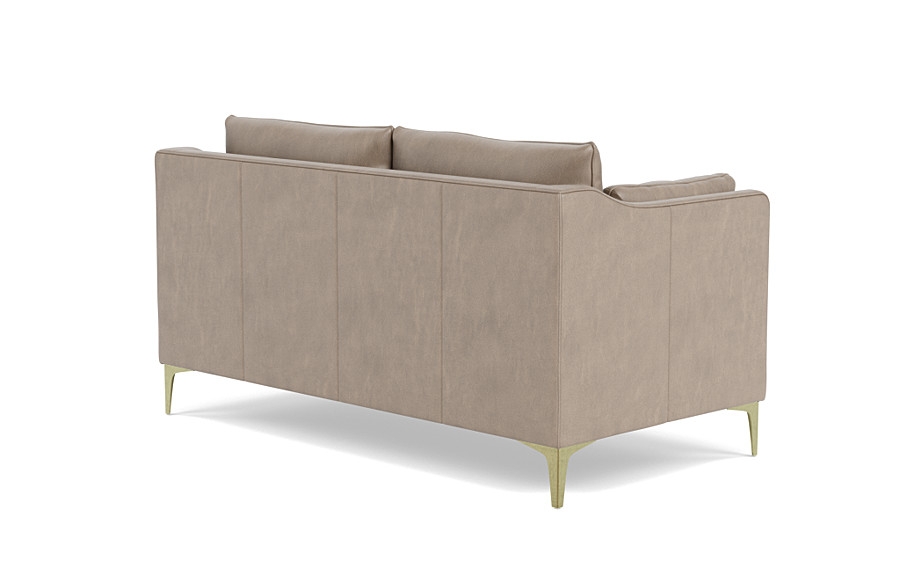 Caitlin Leather Loveseat - Image 2